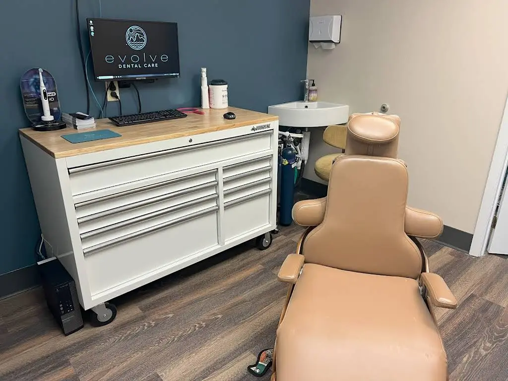 Evolve Dental Care - Dr. James Oliver