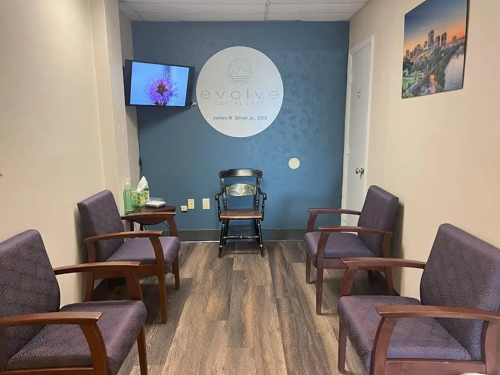 Evolve Dental Care - Dr. James Oliver