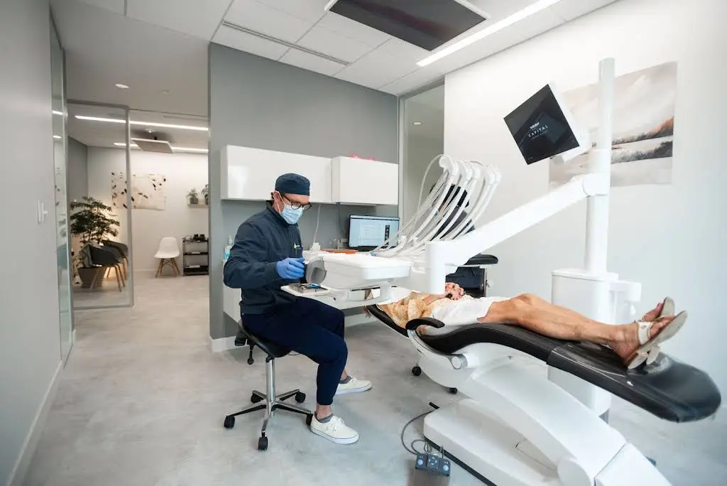 Capital Dental Design - Richmond