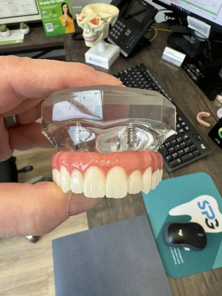 Richmond Dentures and Implants