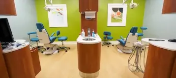Bon Secours Pediatric Dental Associates