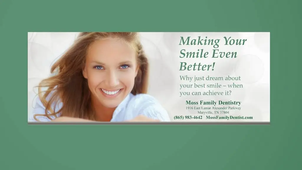 Moss Family Dentistry