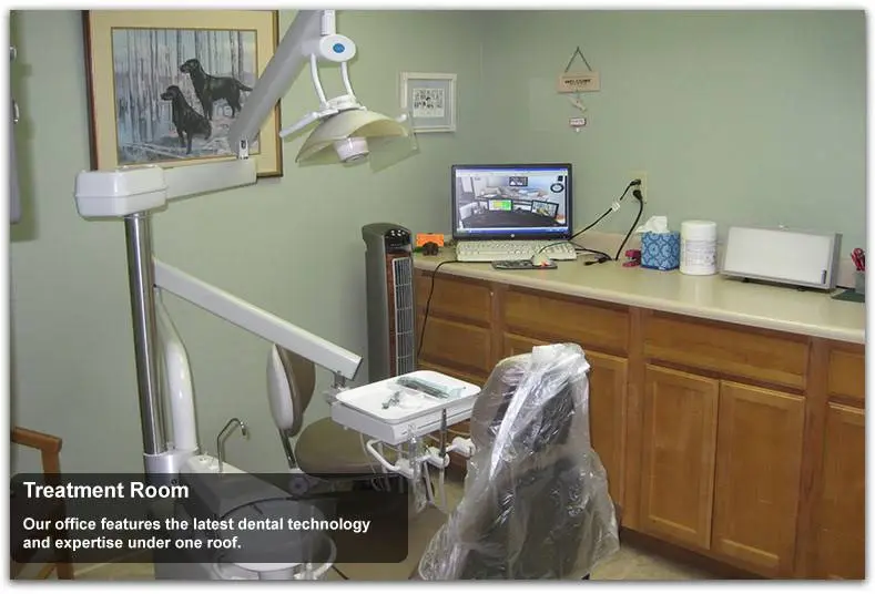 Moss Family Dentistry