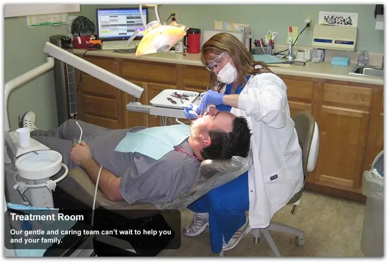 Moss Family Dentistry