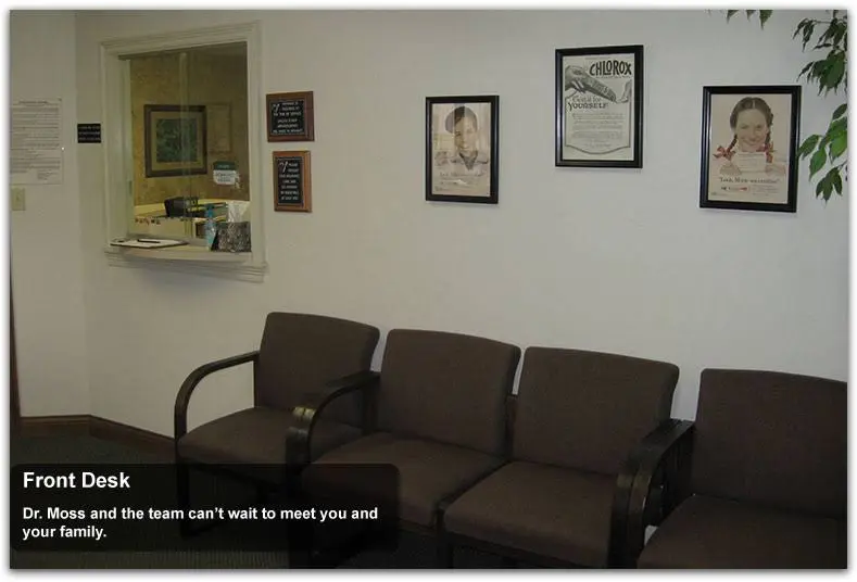 Moss Family Dentistry
