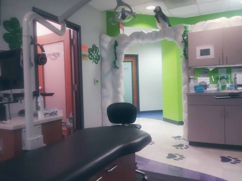 Young and Polite Children's Dentistry @ University