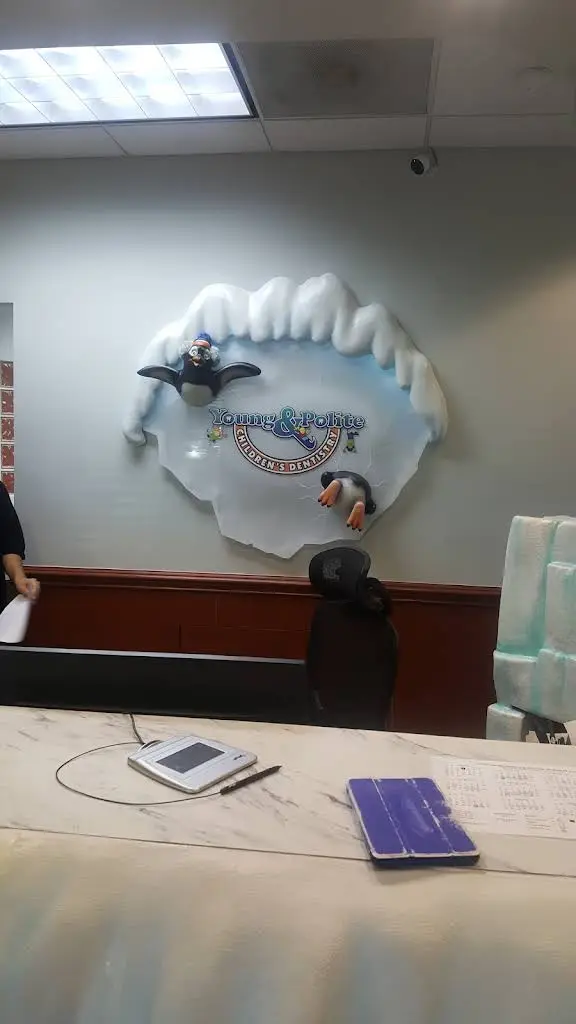 Young and Polite Children's Dentistry @ University