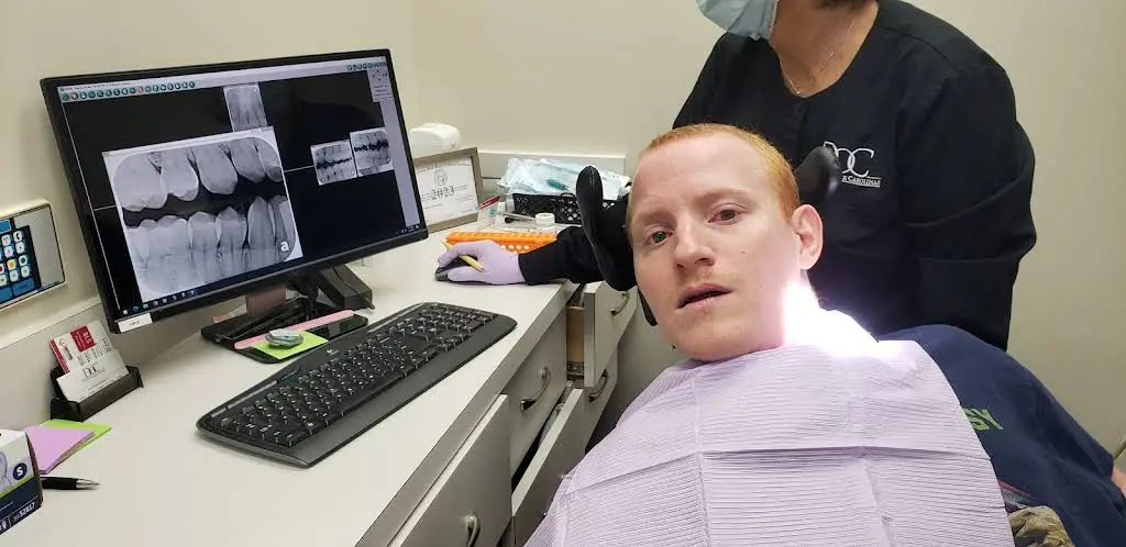 Dentistry of the Carolinas - University