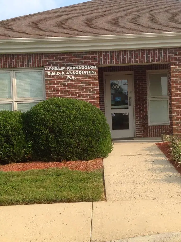 U. Phillip Igbinadolor, D.M.D. & Associates, P.A.