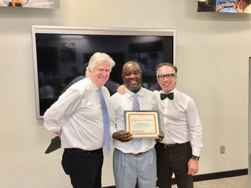 U. Phillip Igbinadolor, D.M.D. & Associates, P.A.
