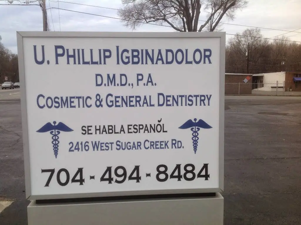 U. Phillip Igbinadolor, D.M.D. & Associates, P.A.