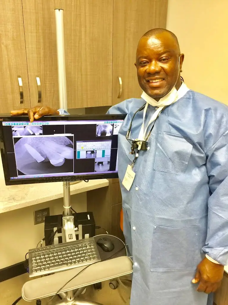 U. Phillip Igbinadolor, D.M.D. & Associates, P.A.