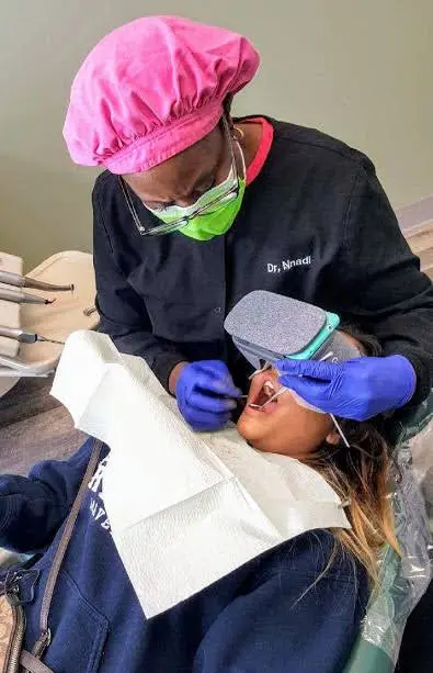 Holistic Dental: Stella O. Nnadi DMD