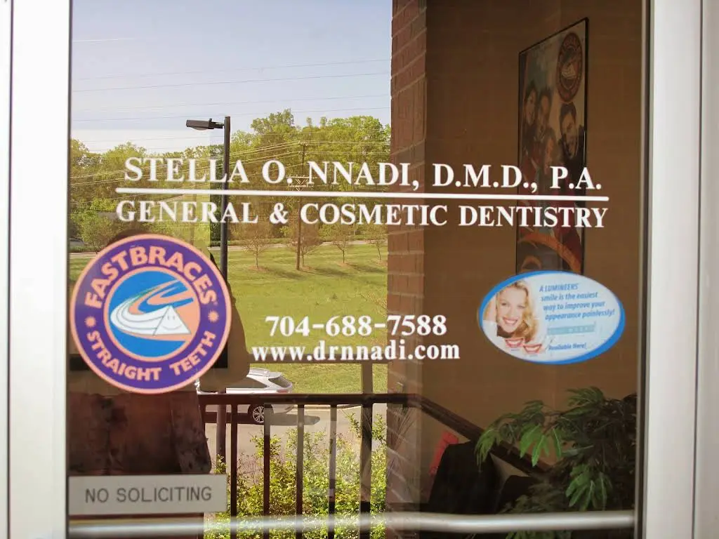 Holistic Dental: Stella O. Nnadi DMD