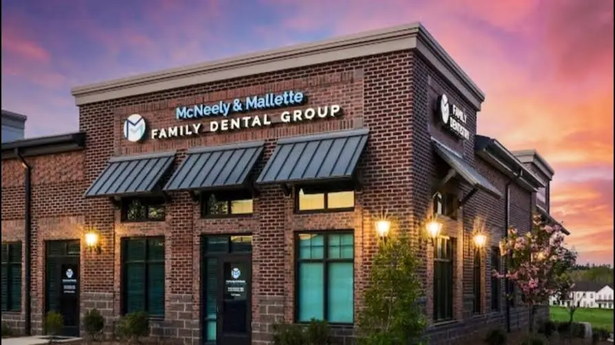 McNeely and Mallette Family Dental Group