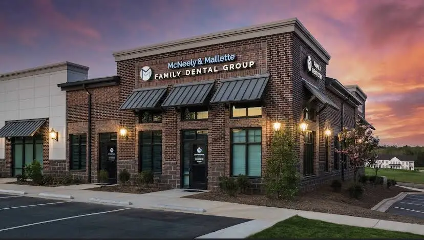 McNeely and Mallette Family Dental Group