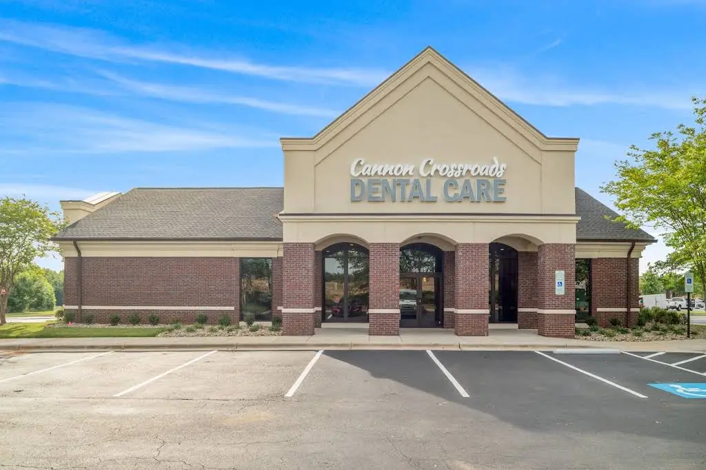 Cannon Crossroads Dental Care