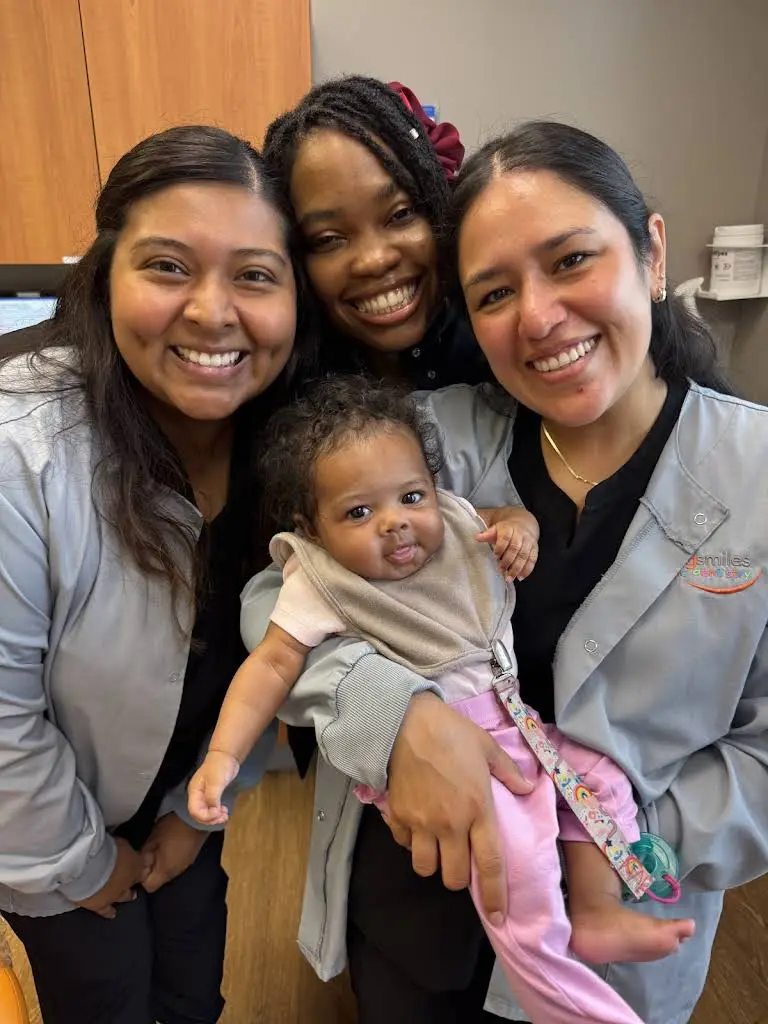 Growing Smiles Pediatric Dentistry