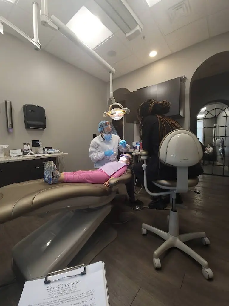 Oasis Dentistry