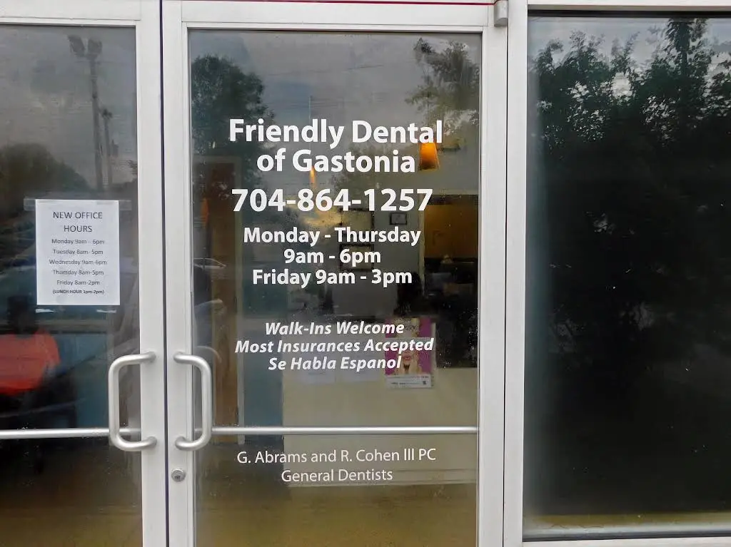 Friendly Dental Group of West Gastonia