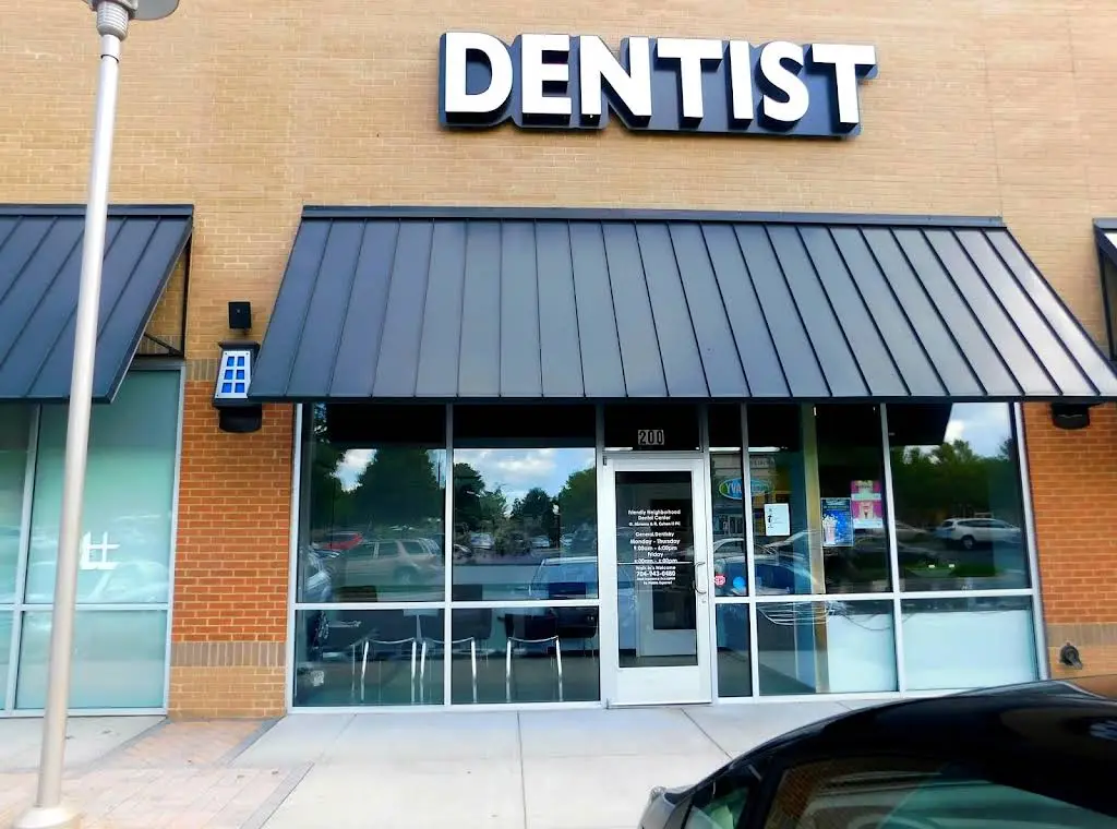 Friendly Dental Group of Rivergate