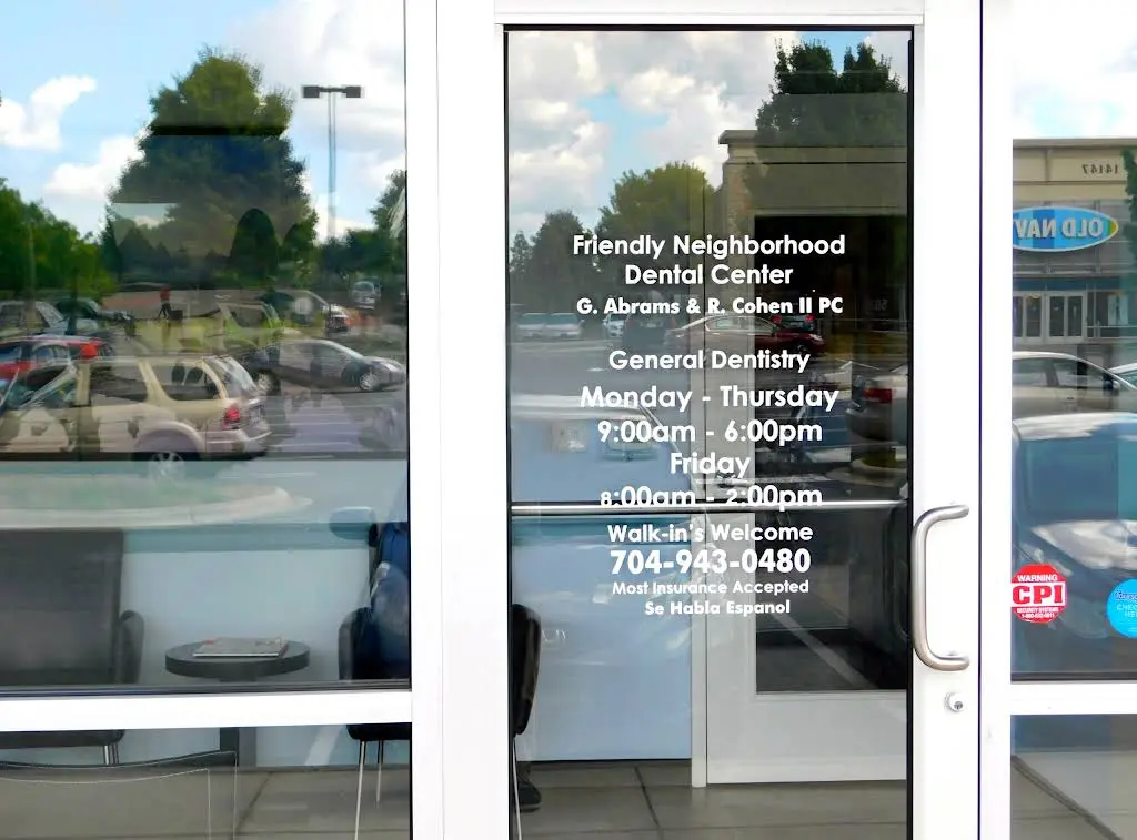 Friendly Dental Group of Rivergate