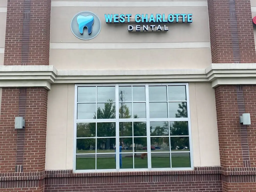 West Charlotte Dental