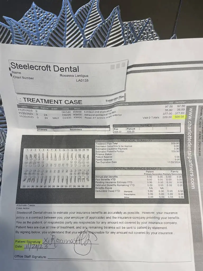Steelecroft Dental