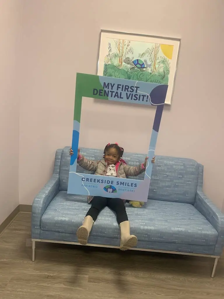 Creekside Smiles Pediatric Dentistry