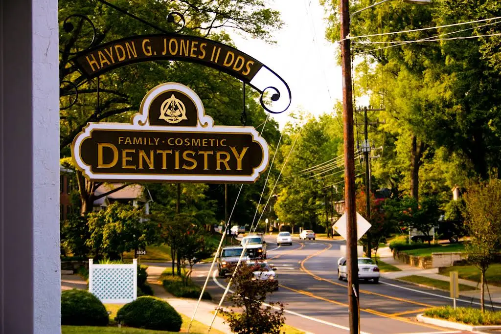 Haydn G. Jones II, DDS - East Boulevard