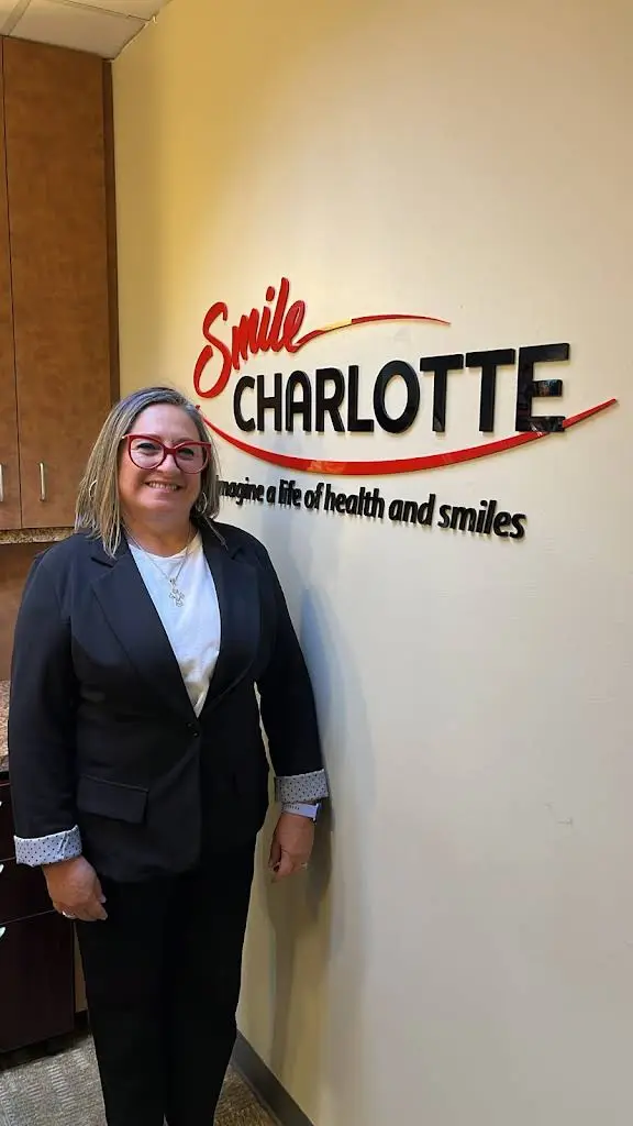 Smile Charlotte