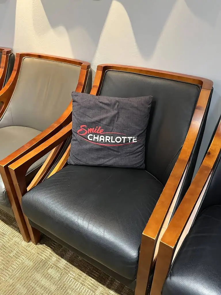Smile Charlotte
