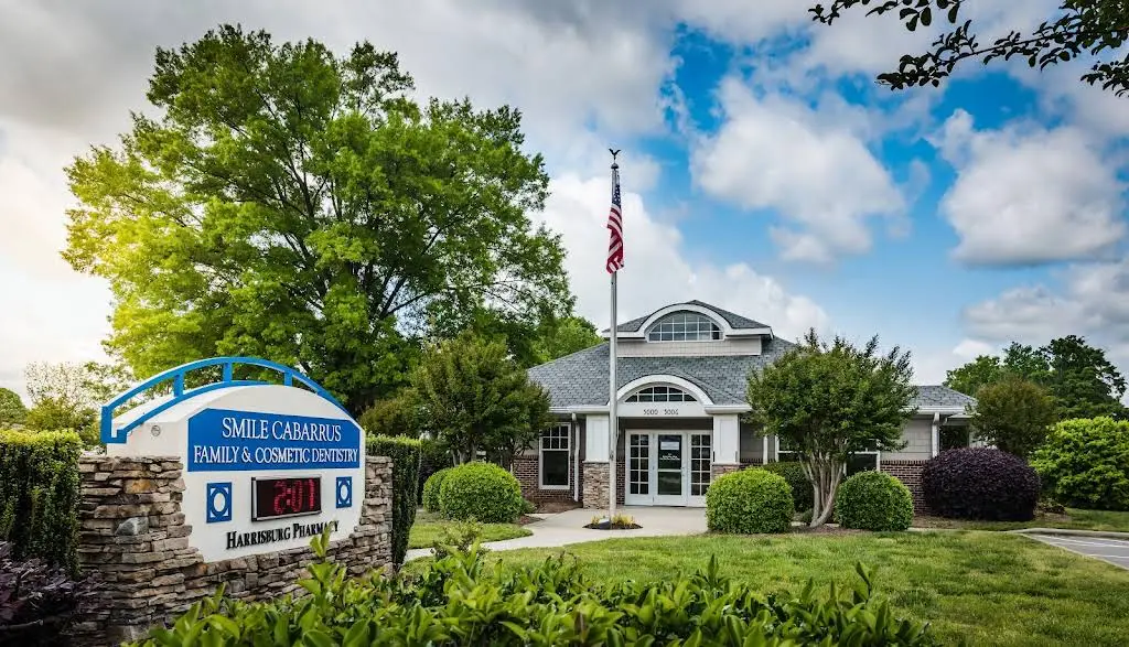 Smile Cabarrus Family & Cosmetic Dentistry