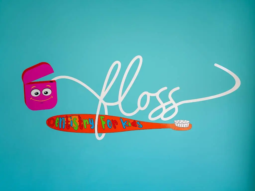 Floss Dentistry for Kids