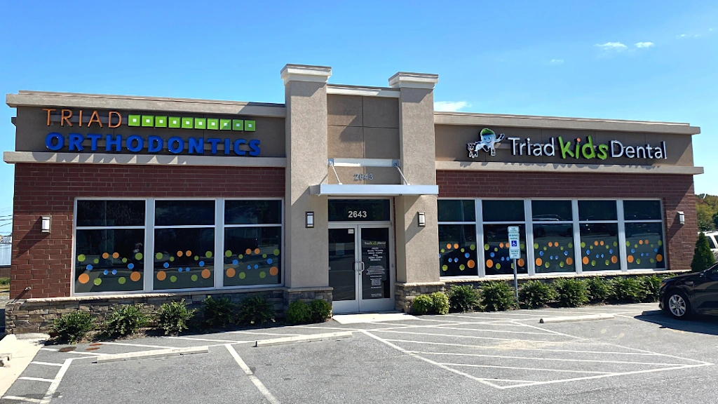 Triad Kids Dental