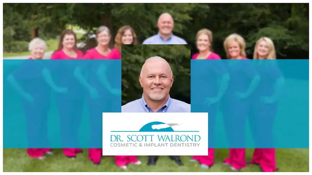 B Scott Walrond, DDS PA / Dr. Scott Walrond Cosmetic & Implant Dentistry