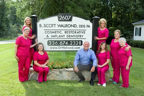 B Scott Walrond, DDS PA / Dr. Scott Walrond Cosmetic & Implant Dentistry