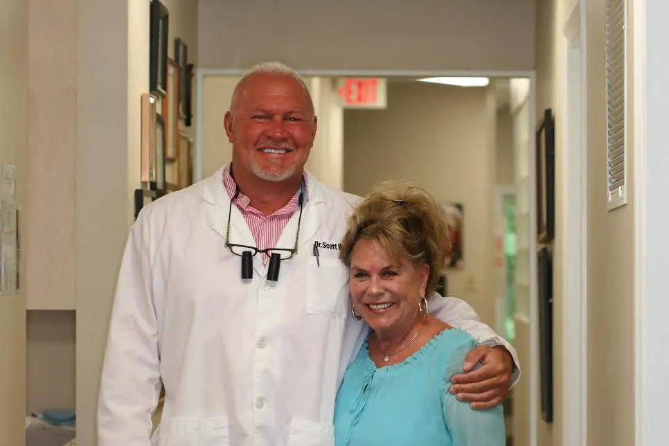 B Scott Walrond, DDS PA / Dr. Scott Walrond Cosmetic & Implant Dentistry