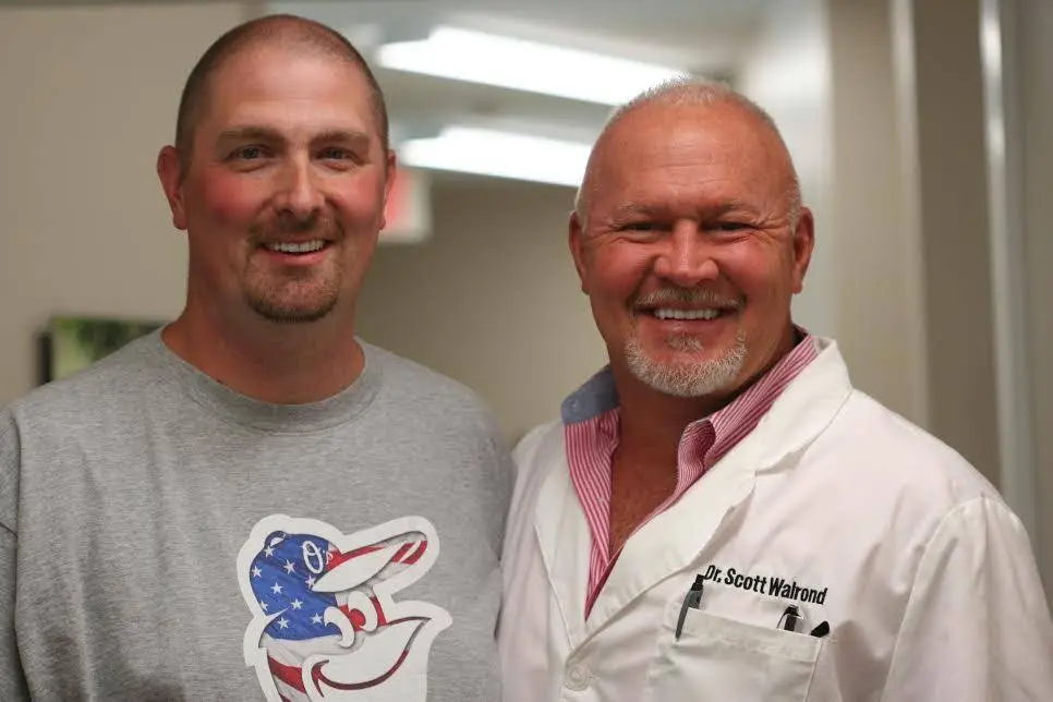 B Scott Walrond, DDS PA / Dr. Scott Walrond Cosmetic & Implant Dentistry