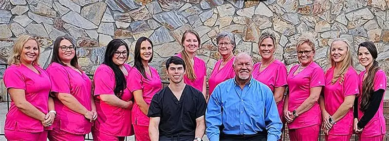 B Scott Walrond, DDS PA / Dr. Scott Walrond Cosmetic & Implant Dentistry
