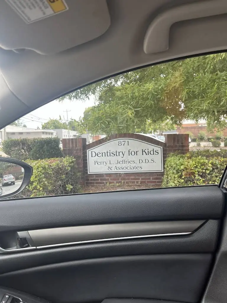 Perry L Jeffries DDS & Associates PA - Greensboro