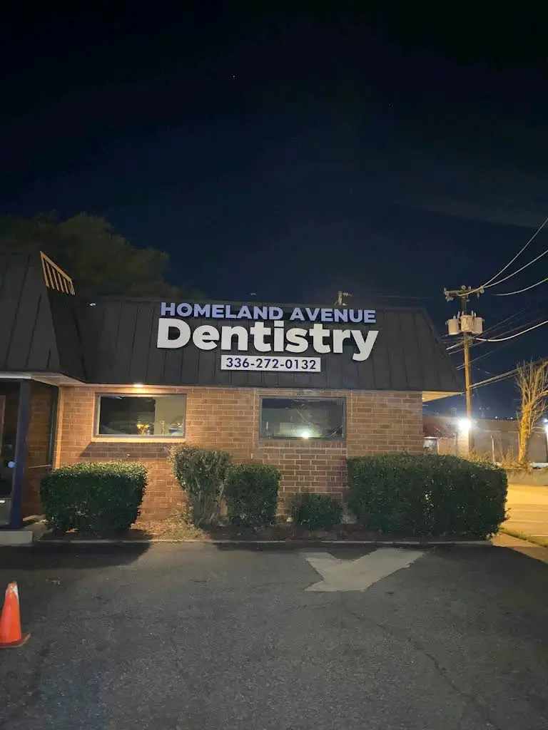 Homeland Avenue Dentistry