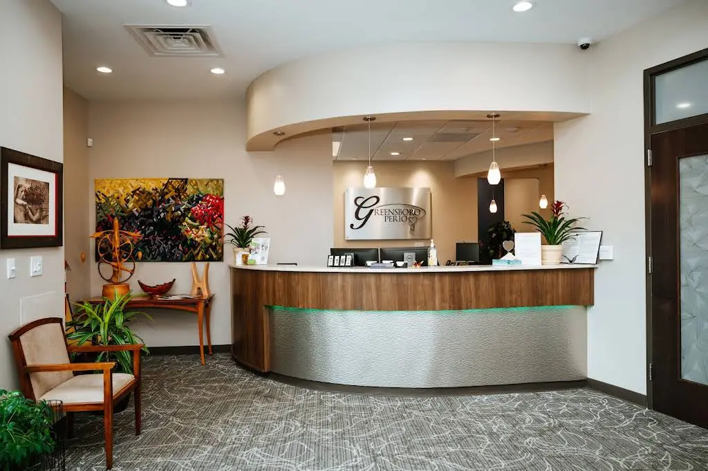 Greensboro Perio