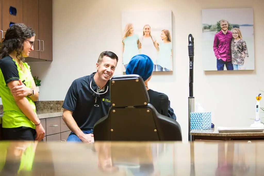 Shoe Orthodontics