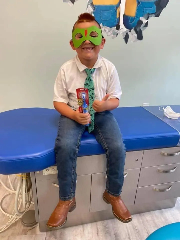 Advanced Pediatric Dentistry