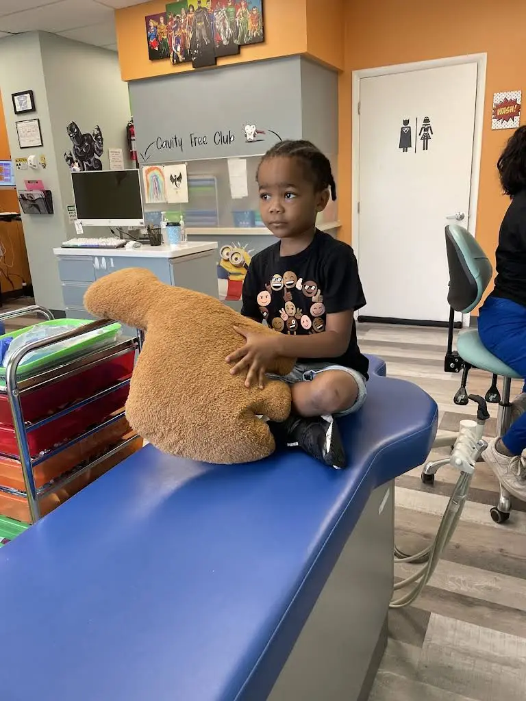 Advanced Pediatric Dentistry