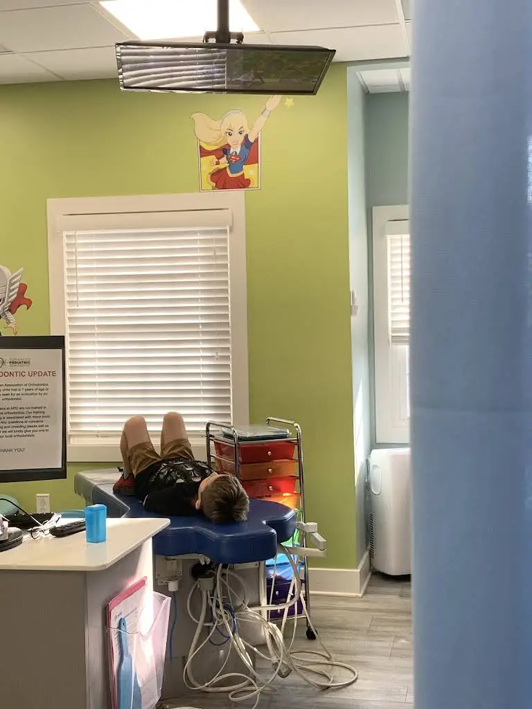 Advanced Pediatric Dentistry