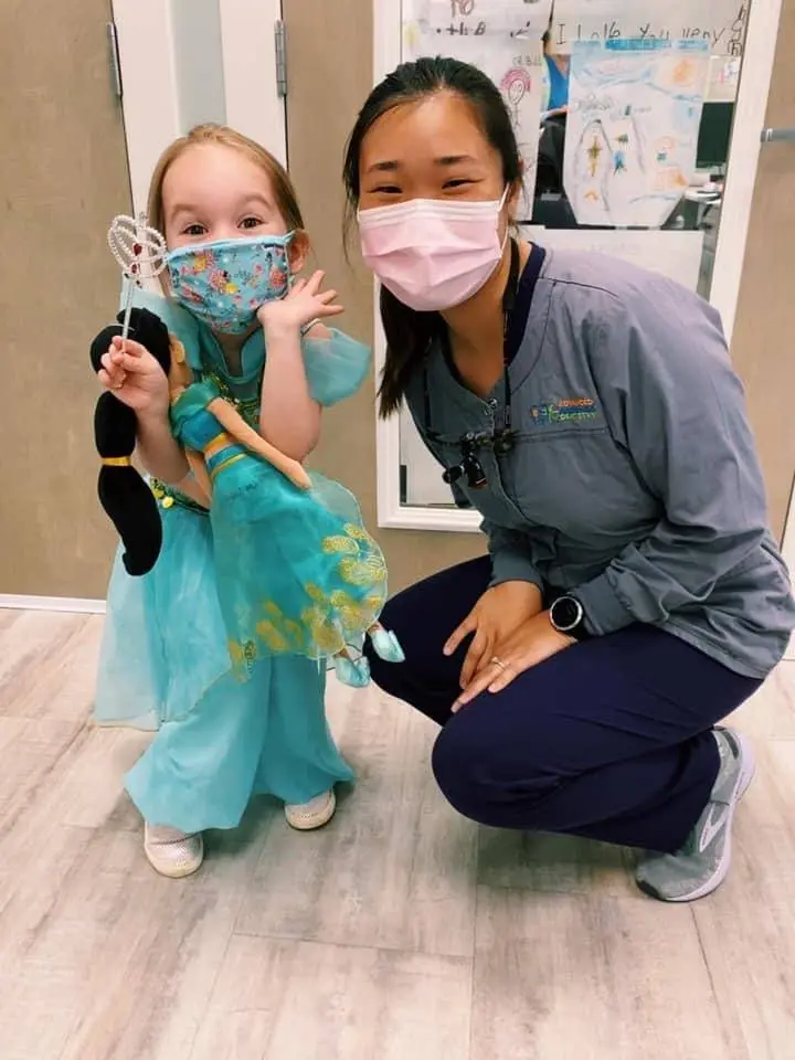 Advanced Pediatric Dentistry
