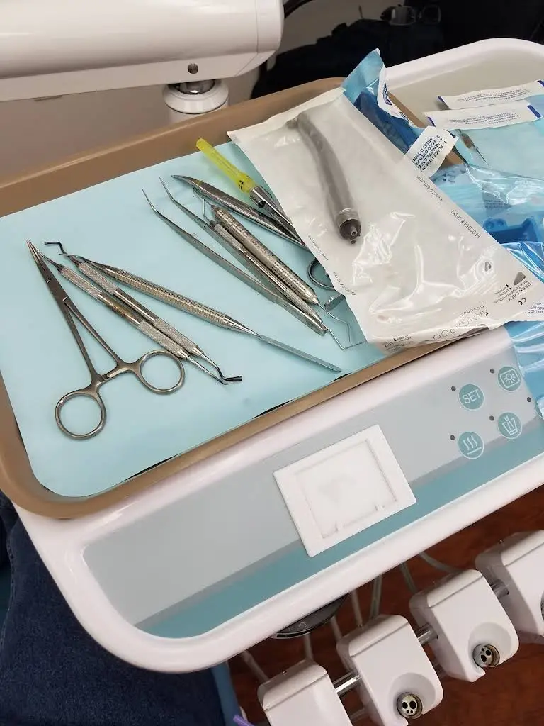 Pristine Smiles Family Dentistry