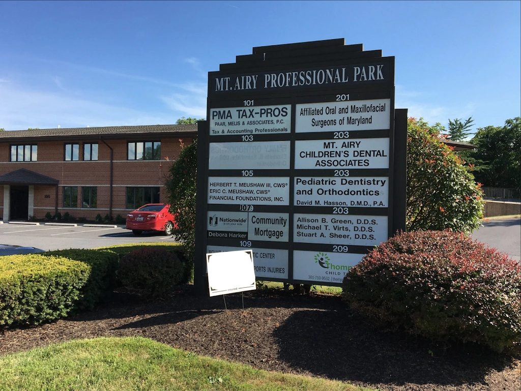 Mt. Airy Children's Dental Associates